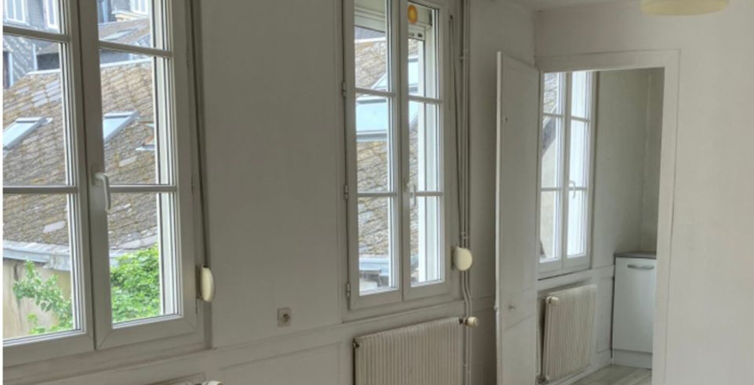 Studio de 26m2 à louer sur Rouen — photo 1