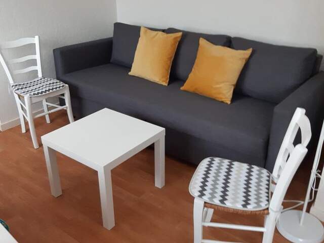 Appartement de 31m2 à louer sur Dijon — photo du bien