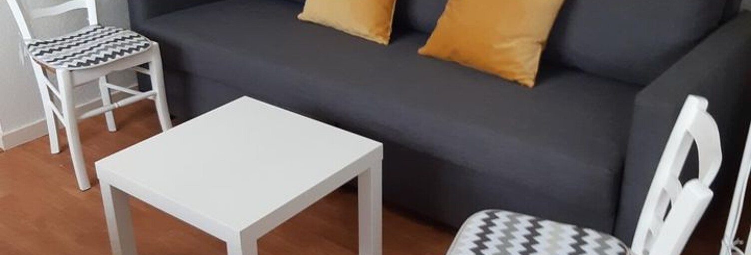 Appartement 2 Pièces 31 m² à louer à Dijon (21000)