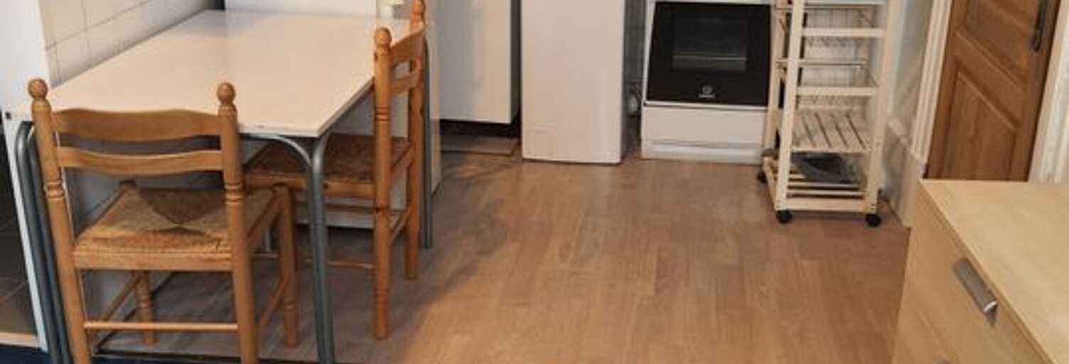 Appartement 1 Pièce 24 m² à louer à Valence (26000)