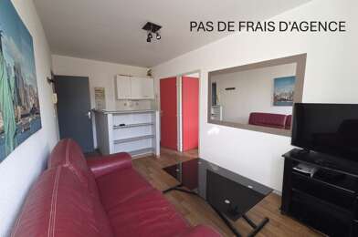 Appartement 2 pièces 450 €