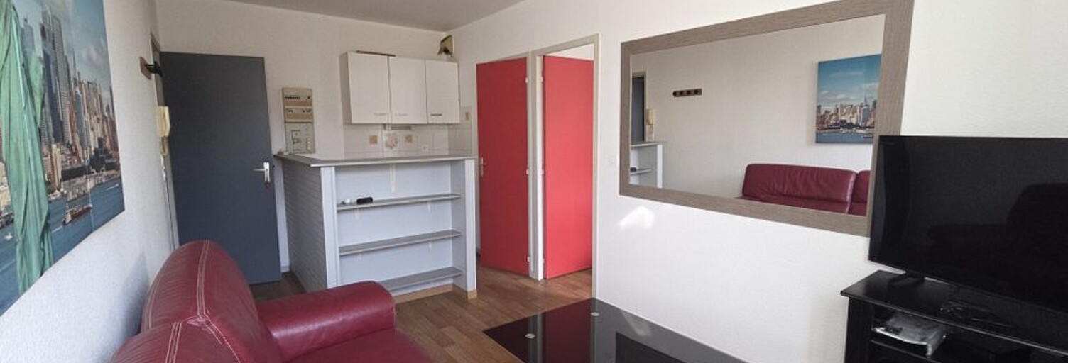 Appartement 2 Pièces 30 m² à louer à Gien (45500)
