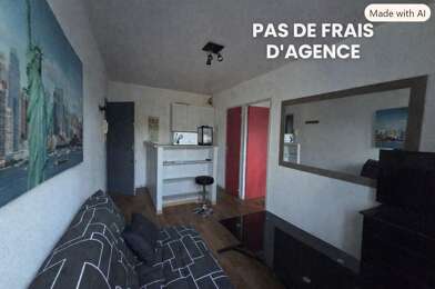 Appartement 2 pièces 420 €