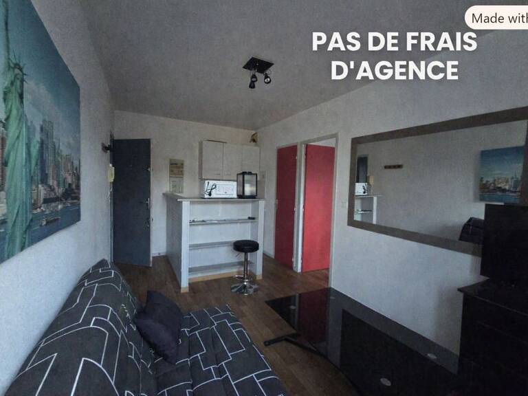 Appartement de 30m2 à louer sur Gien — photo 1