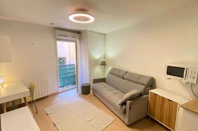 Appartement 1 pièces 490 €