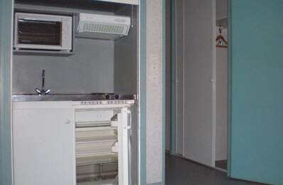 Studio de 22m2 à louer sur Poitiers — photo du bien