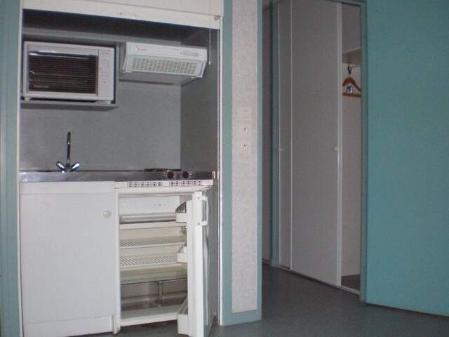 Studio de 22m2 à louer sur Poitiers — photo du bien