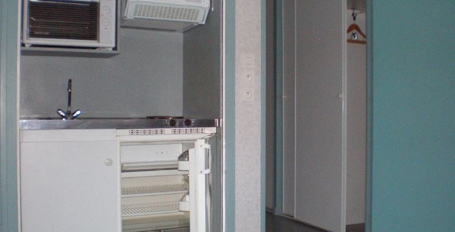 Studio de 22m2 à louer sur Poitiers — photo 1