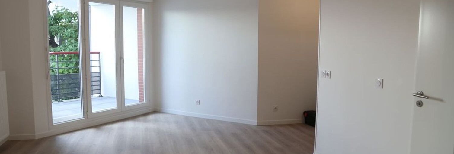 Appartement 1 Pièce 32 m² à louer à Créteil (94000)