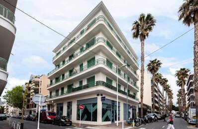 Appartement de 60m2 à louer sur Antibes — photo du bien