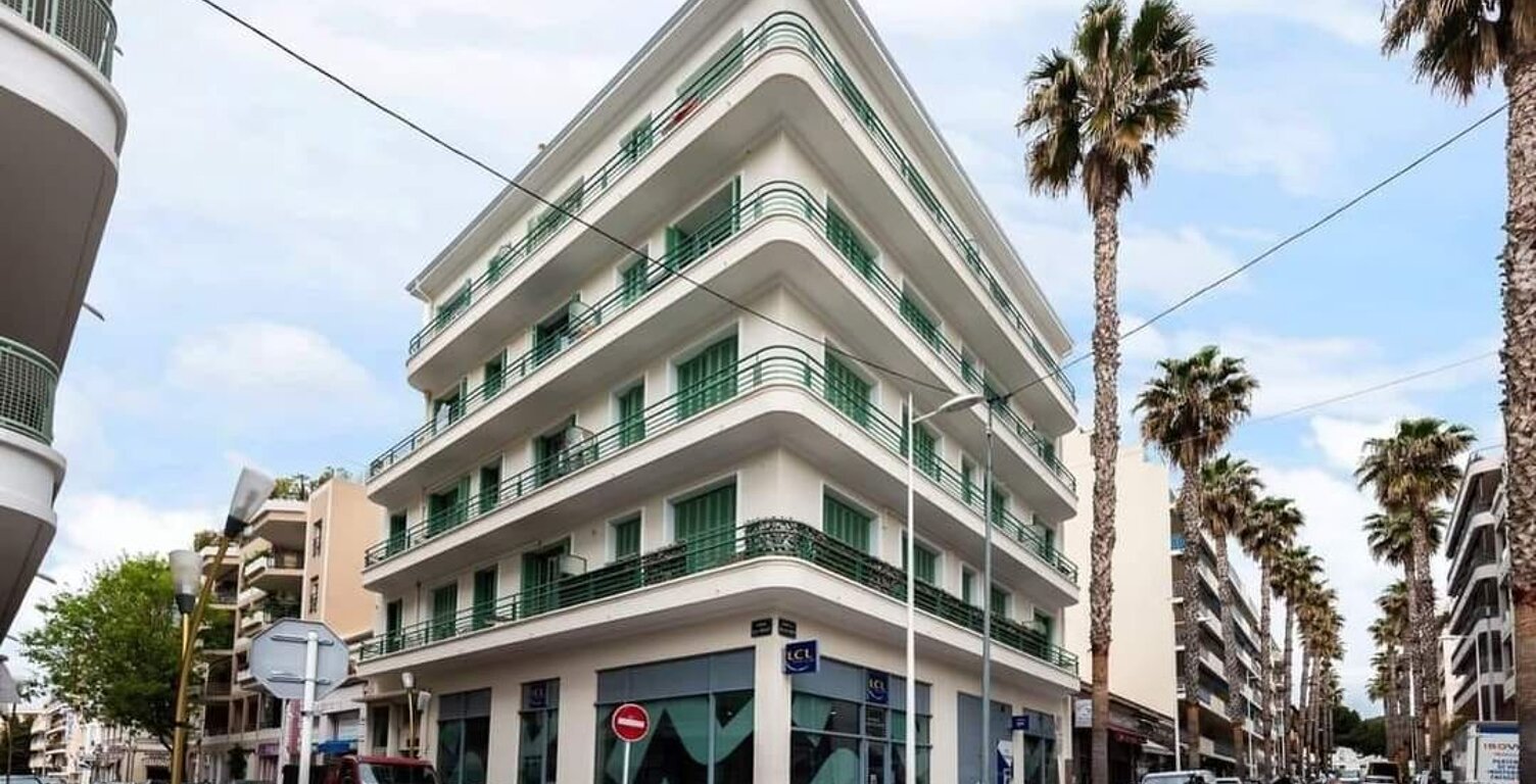 Appartement de 60m2 à louer sur Antibes — photo 1