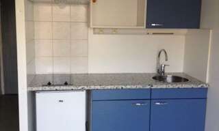 Appartement 2 Pièces 26 m² à louer à Lille (59000)
