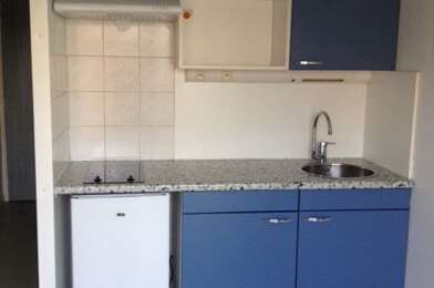 Appartement 2 pièces 610 €