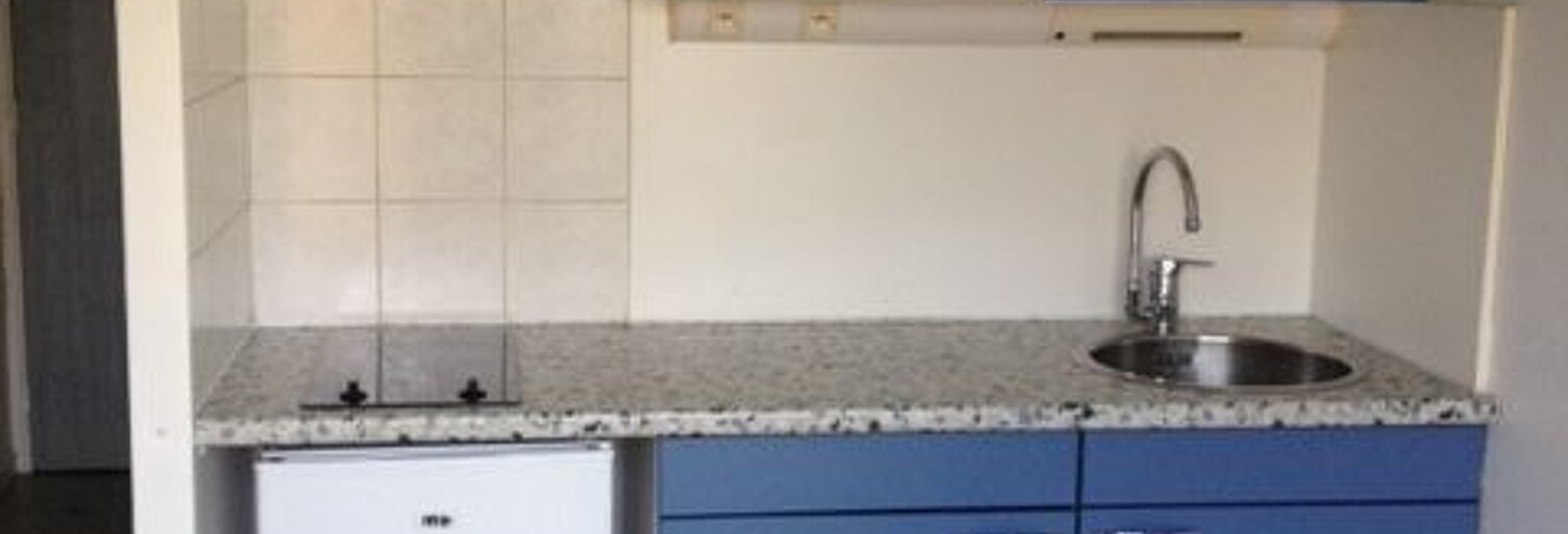 Appartement 2 Pièces 26 m² à louer à Lille (59000)