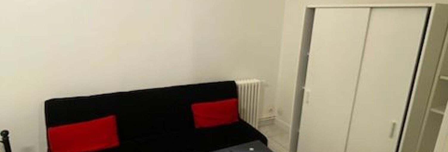 Appartement 1 Pièce 20 m² à louer à Paris 15 (75015)