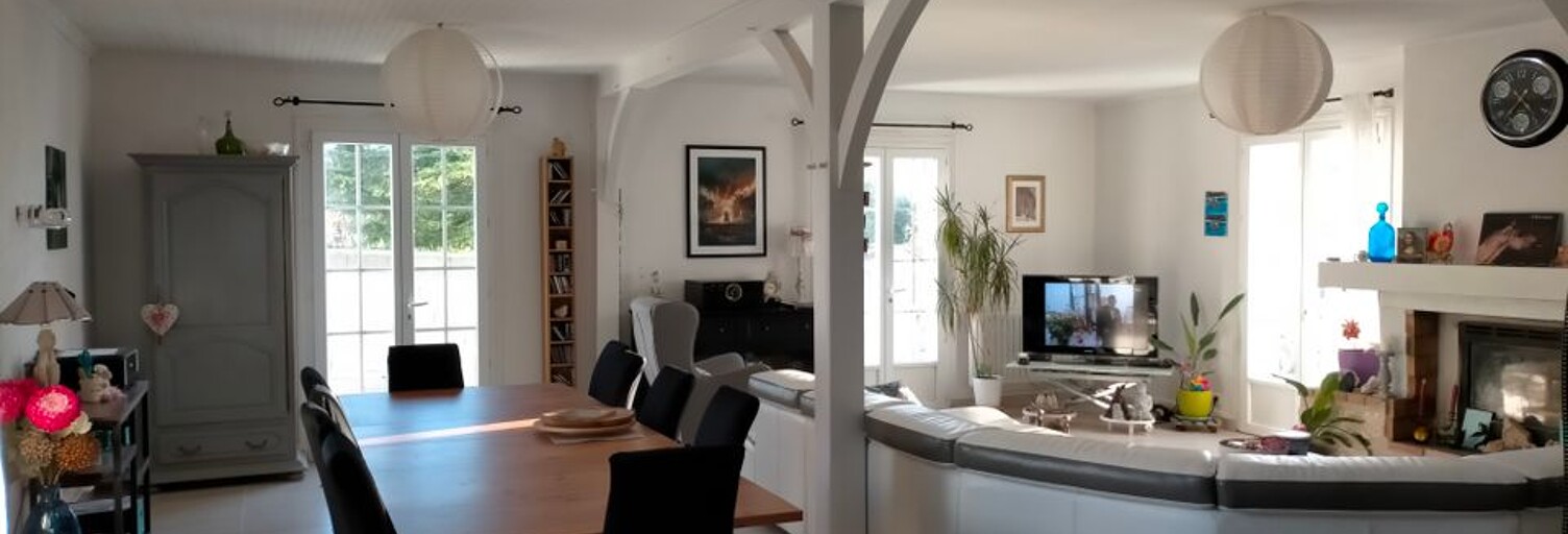 Maison 6 Pièces 175 m² à louer à Bussac-sur-Charente (17100)