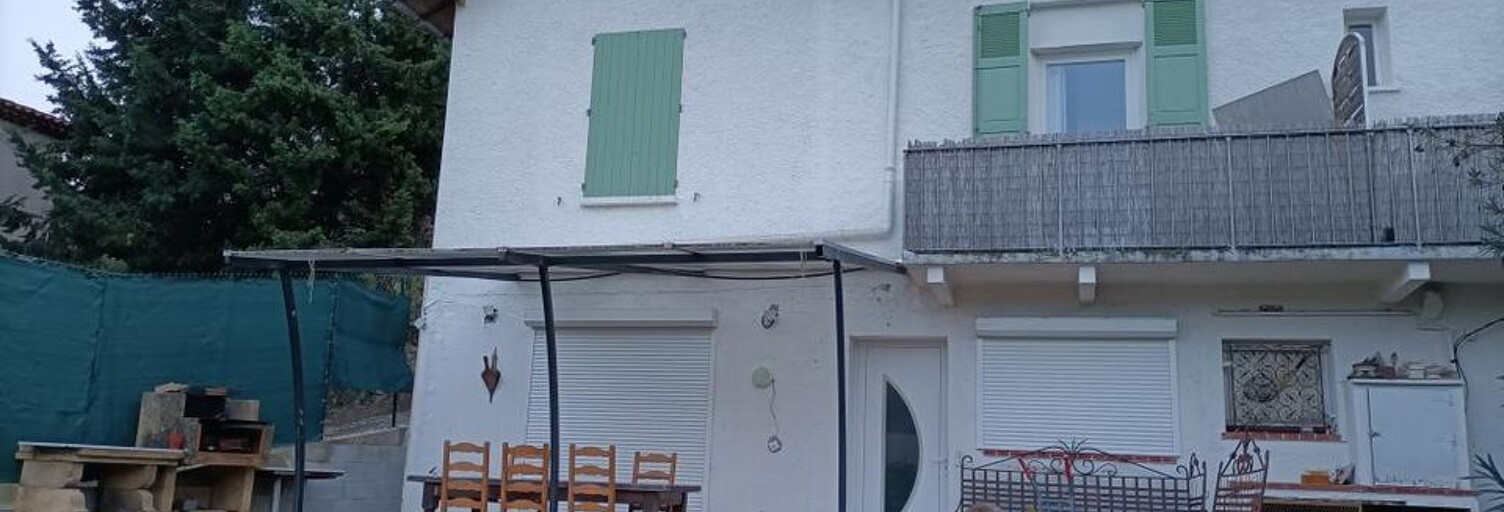 Maison 4 Pièces 75 m² à louer à Grasse (06130)
