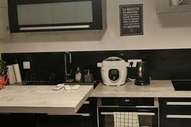 Appartement 1 pièces 590 €