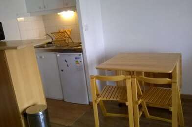 Appartement 1 pièces 465 €
