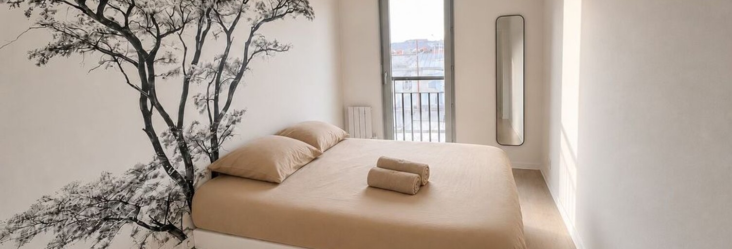 Appartement 2 Pièces 46 m² à louer à Le Mans (72000)