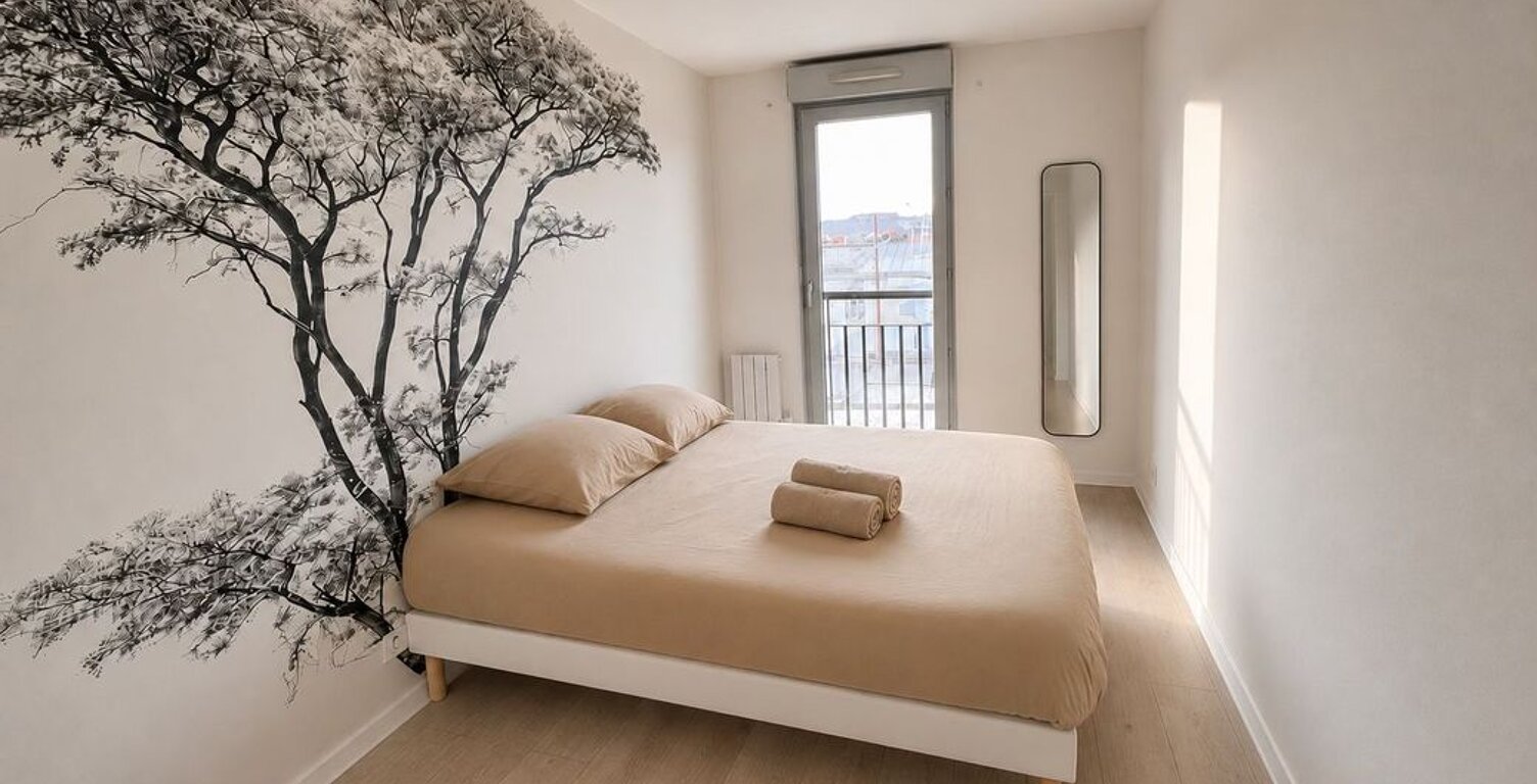 Appartement de 46m2 à louer sur Le Mans — photo 1