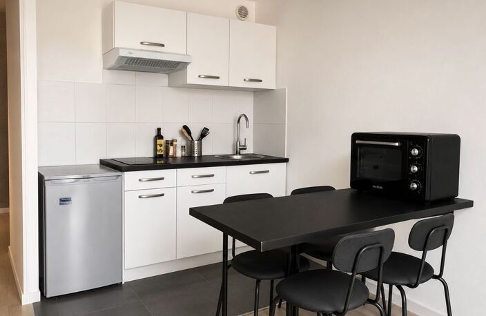 Appartement de 46m2 à louer sur Le Mans — photo 2