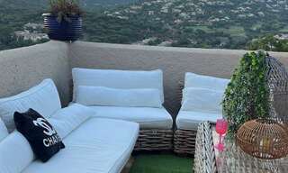 Appartement 1 Pièce 32 m² à louer à Sainte-Maxime (83120)