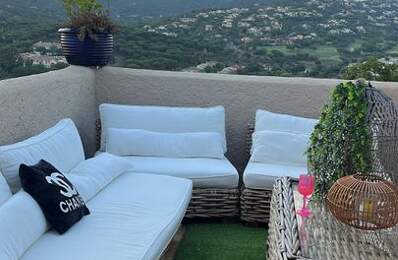 Appartement de 32m2 à louer sur Sainte-Maxime — photo du bien