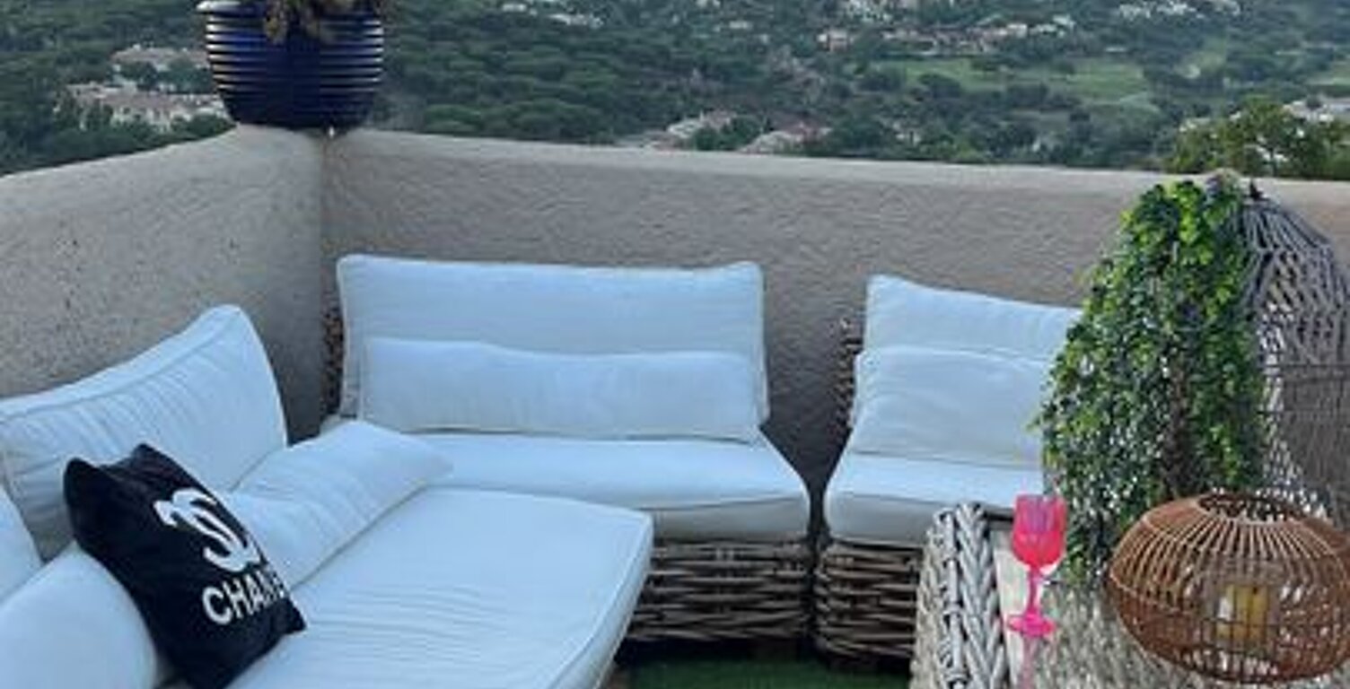 Appartement de 32m2 à louer sur Sainte-Maxime — photo 1