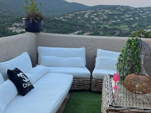 Appartement de 32m2 à louer sur Sainte-Maxime — photo du bien