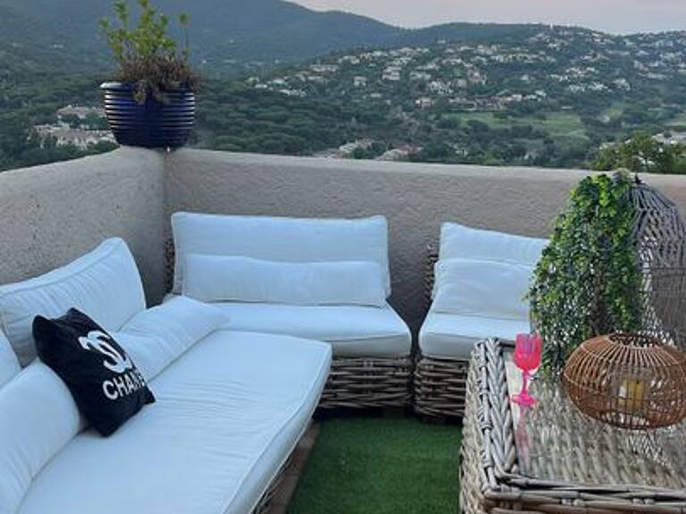 Appartement de 32m2 à louer sur Sainte-Maxime — photo 1