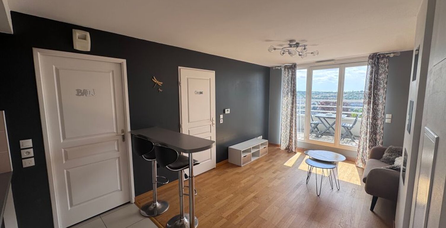 Appartement de 40m2 à louer sur Évreux — photo 1