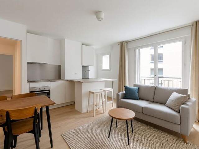 Studio de 18m2 à louer sur Orléans — photo du bien