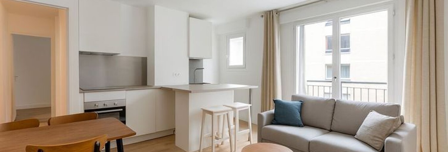 Appartement 1 Pièce 18 m² à louer à Orléans (45000)