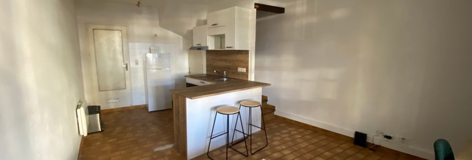 Appartement 3 Pièces 45 m² à louer à Arles (13104)