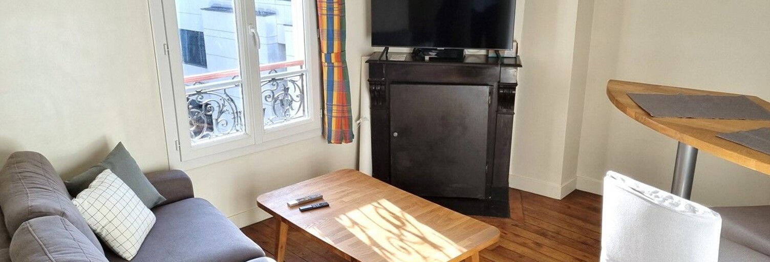 Appartement 2 Pièces 37 m² à louer à Vincennes (94300)