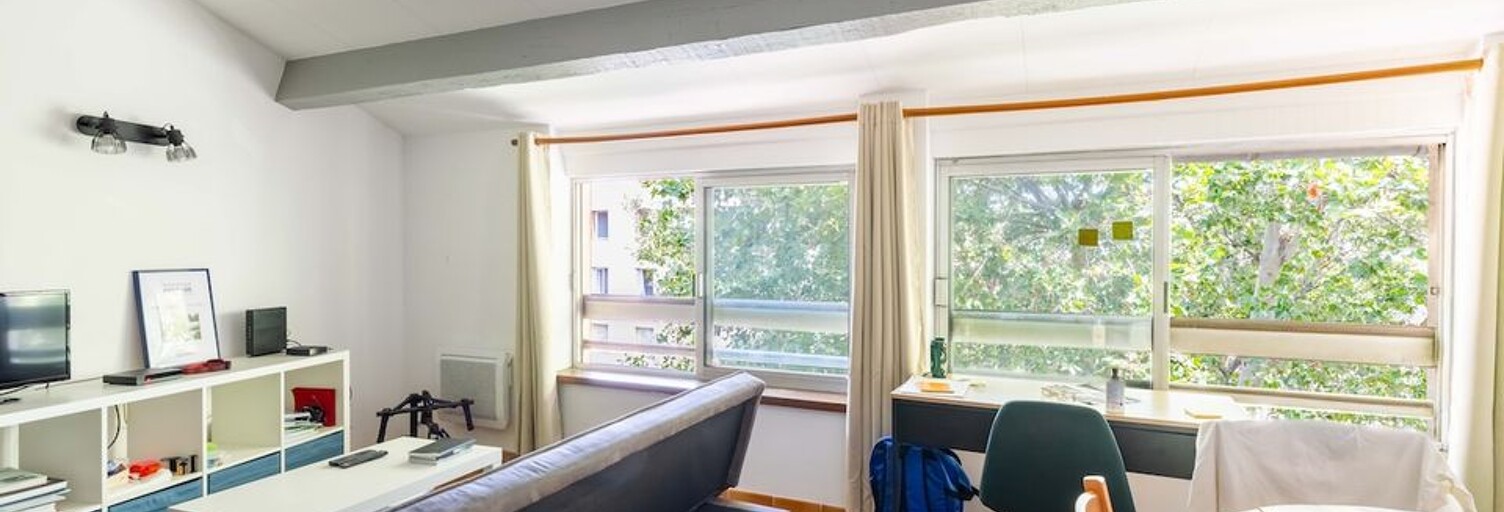 Appartement 1 Pièce 30 m² à louer à Arles (13104)