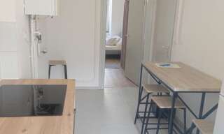 Appartement 1 Pièce 26 m² à louer à Mulhouse (68100)