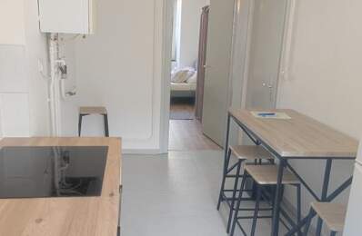 Appartement de 26m2 à louer sur Mulhouse — photo du bien