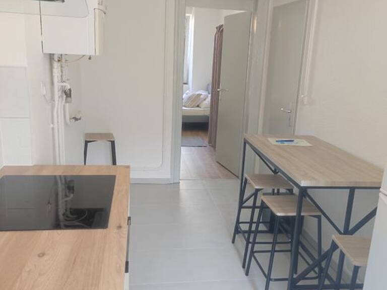 Appartement de 26m2 à louer sur Mulhouse — photo 1