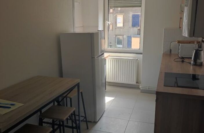 Appartement de 26m2 à louer sur Mulhouse — photo 3