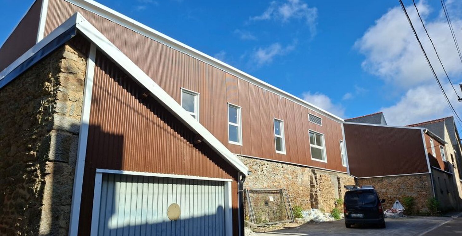 Appartement de 95m2 à louer sur Louvigné-du-Désert — photo 1