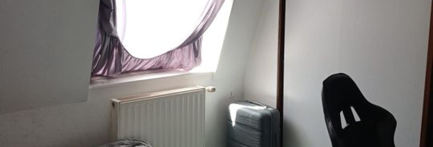 Maison 3 Pièces 70 m² à louer à Roubaix (59100)