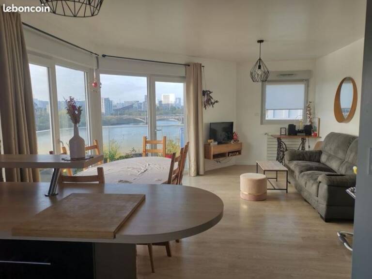 Appartement de 84m2 à louer sur Nantes — photo 1