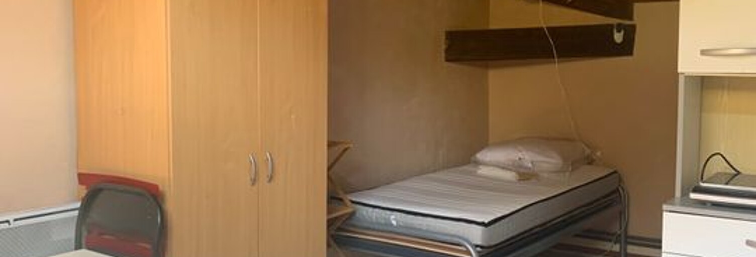 Appartement 1 Pièce 20 m² à louer à Pessac (33600)