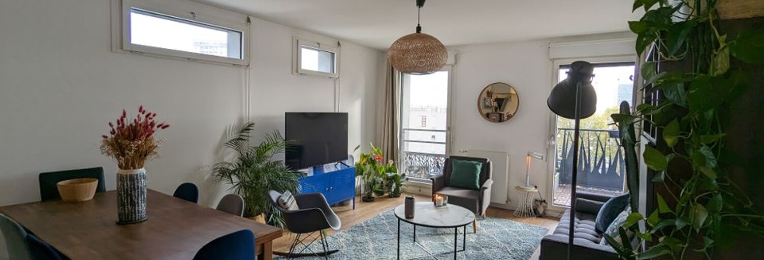 Appartement 3 Pièces 64 m² à louer à Asnières-sur-Seine (92600)