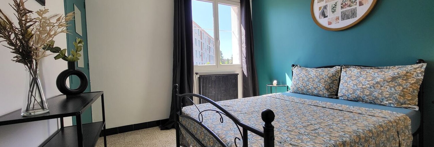Appartement 4 Pièces 65 m² à louer à Avignon (84000)