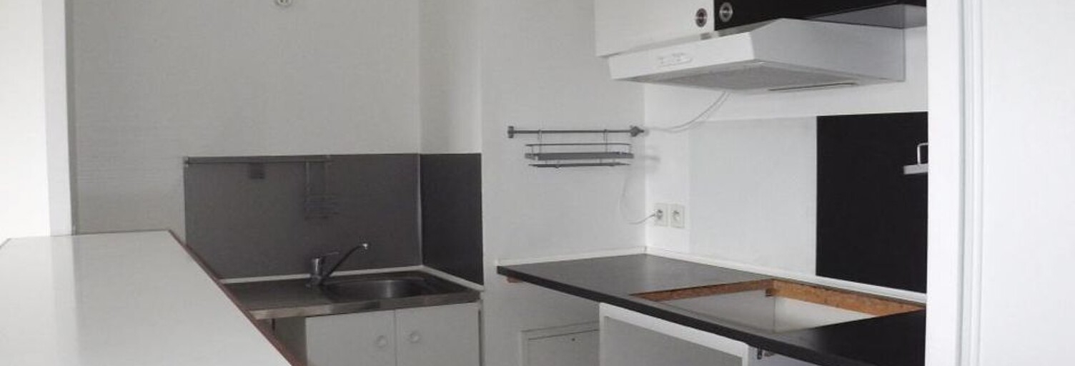 Appartement 2 Pièces 46 m² à louer à Mantes-la-Jolie (78200)