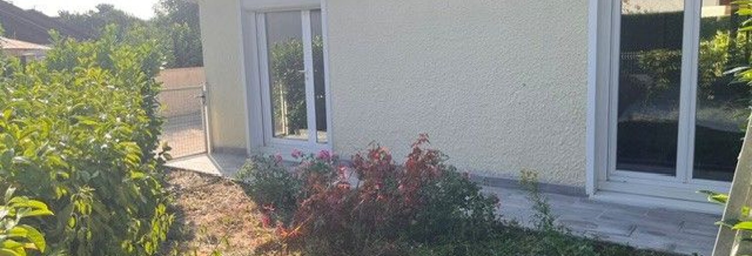 Appartement 1 Pièce 32 m² à louer à Versonnex (01210)