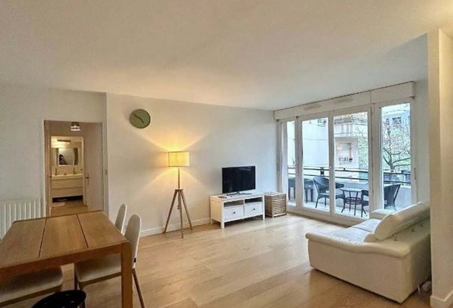 Appartement de 68m2 à louer sur Courbevoie — photo 1